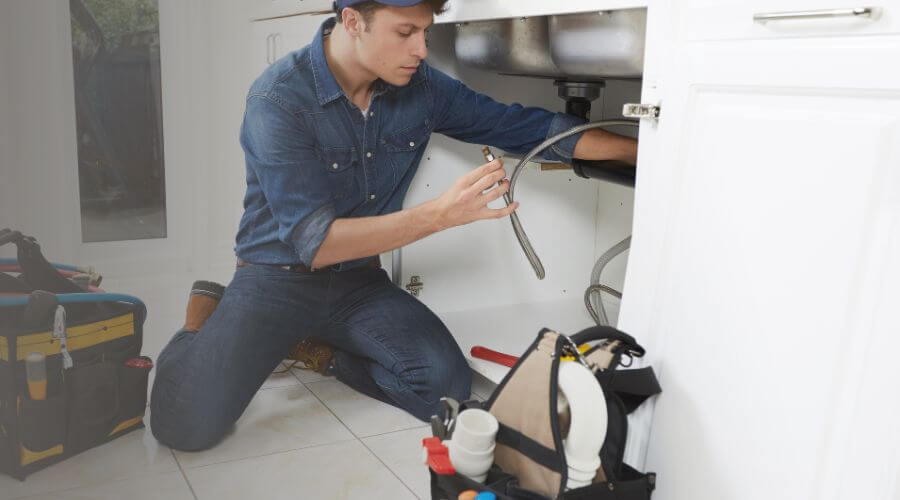 Professional Leak Detection in Modena, UT