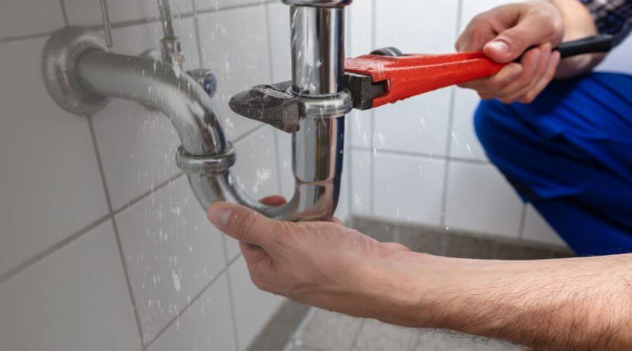 Leak Detection Services in Modena, UT